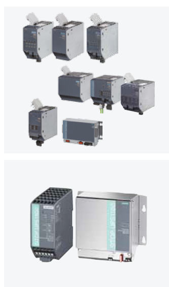 高端電源：帶通訊接口，帶診斷功能，高防護(hù)等級電源